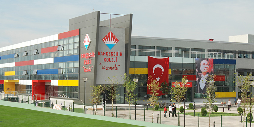 Bahçeşehir Koleji Kocaeli Anaokulu