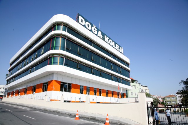 Doğa Koleji İstanbul Bayrampaşa Lisesi