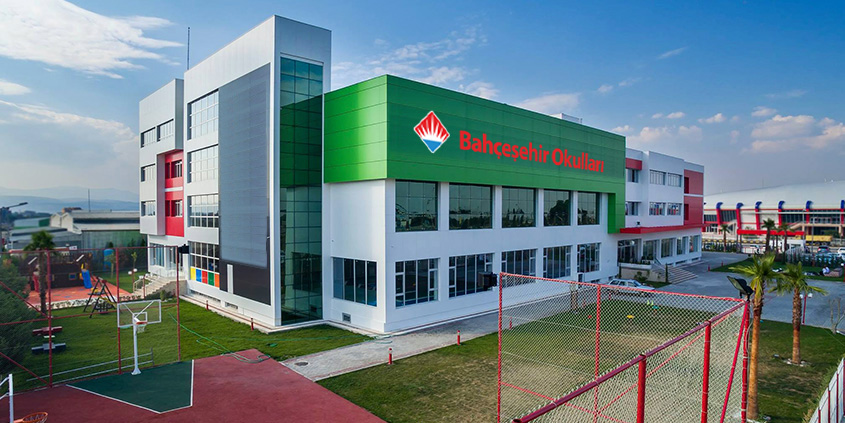 Bahçeşehir Koleji Manisa Ortaokulu