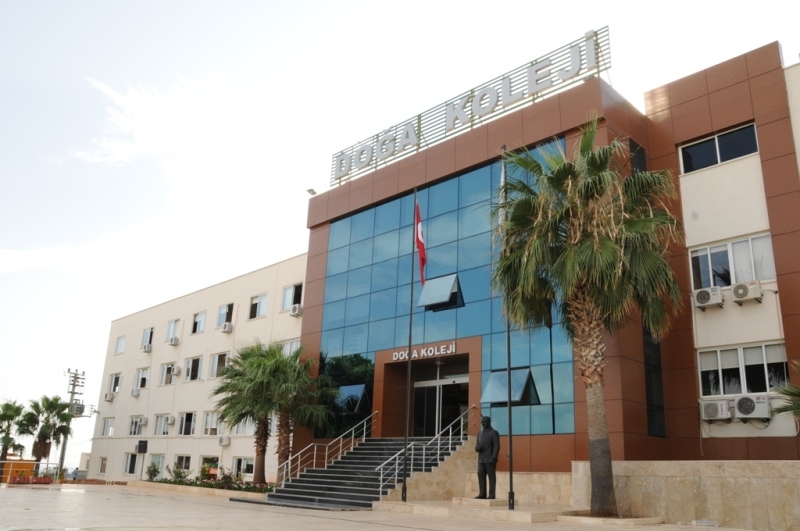 Doğa Koleji Mersin Lisesi