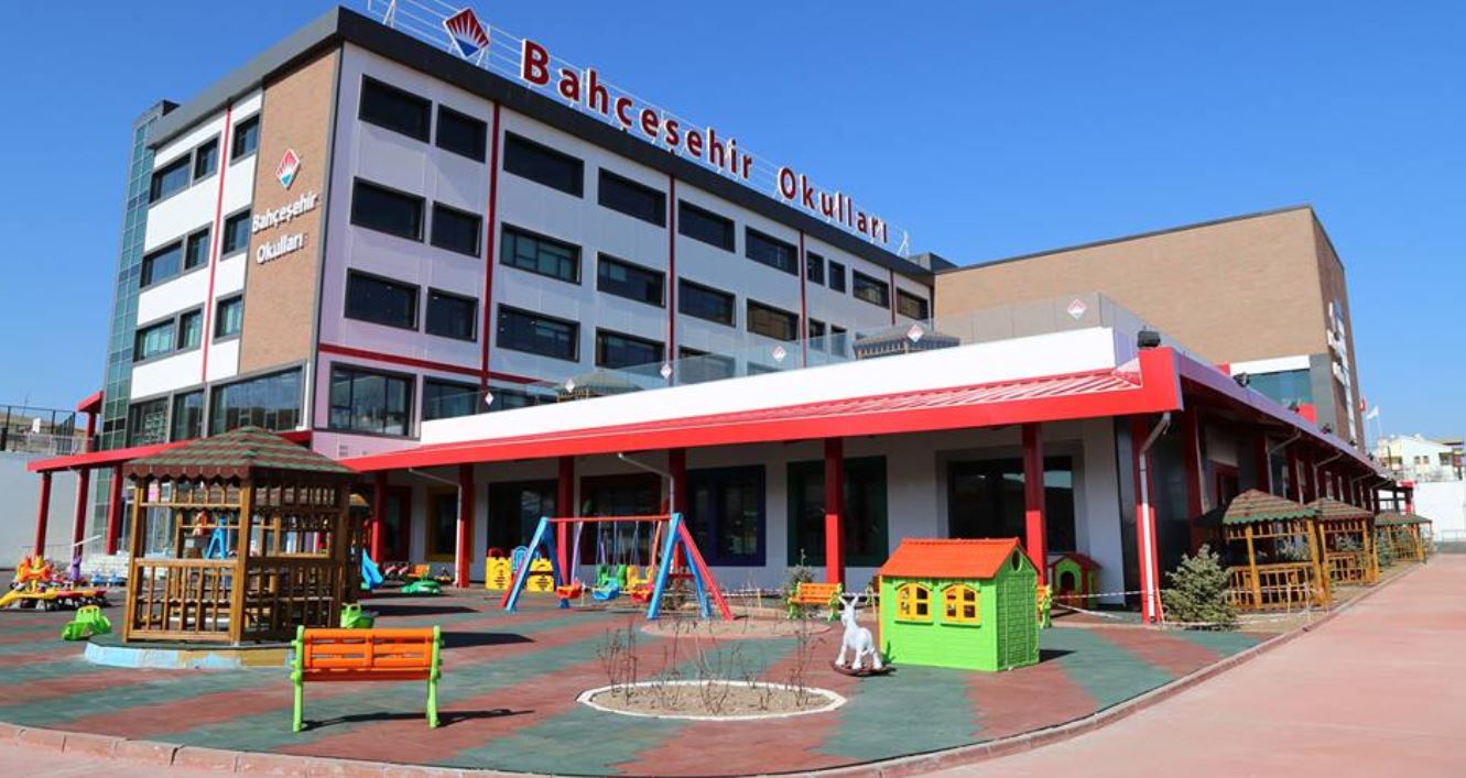 Bahçeşehir Koleji Sivas İlkokulu