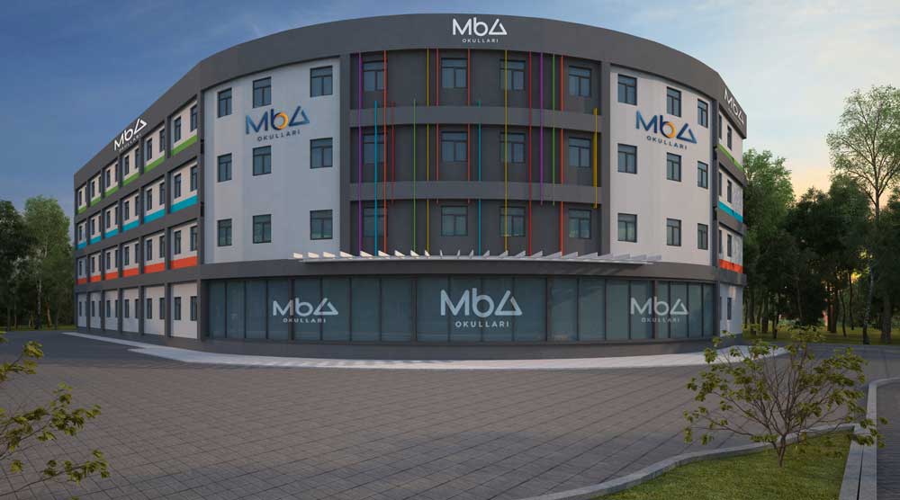 MBA Okulları İstanbul Beylikdüzü İlkokulu