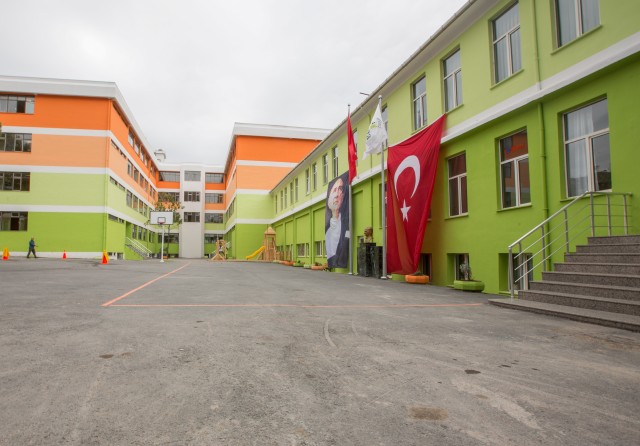 Doğa Koleji Şişli Bomonti Bilim Lisesi