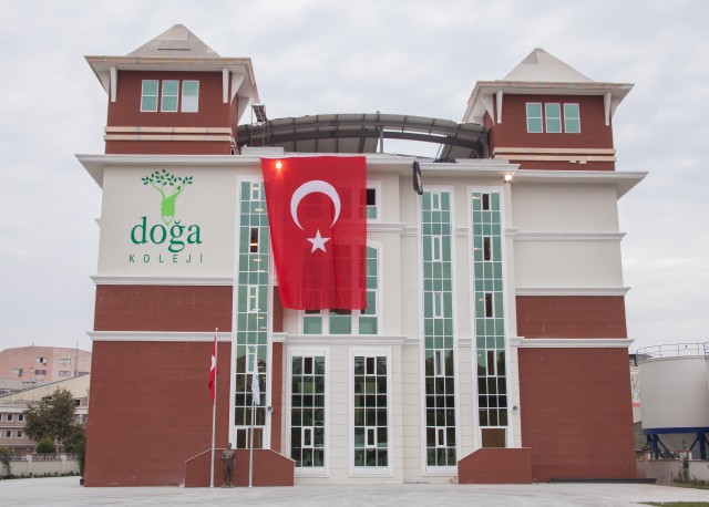 Doğa Koleji İstanbul Bahçelievler Anaokulu