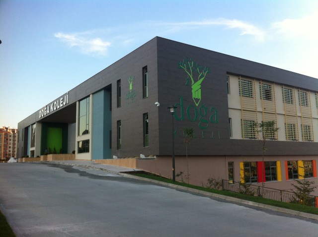 Doğa Koleji Ankara Çayyolu Ortaokulu
