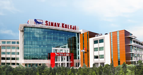 Antalya Sınav Koleji Anadolu Lisesi