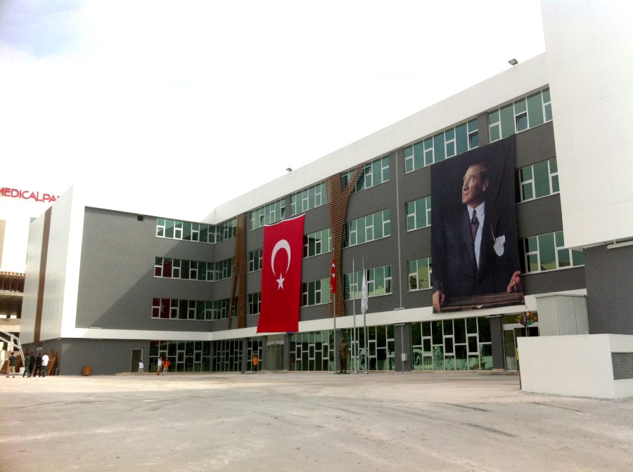 Doğa Koleji Ankara Batıkent Ortaokulu