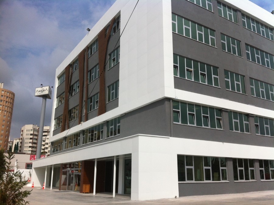 Doğa Koleji Ankara Batıkent Ortaokulu