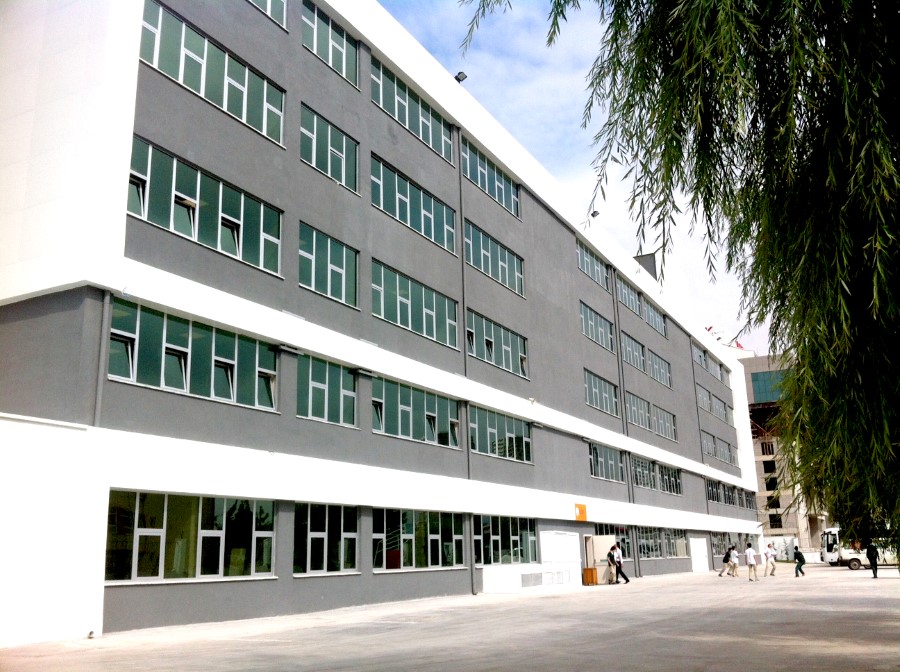 Doğa Koleji Ankara Batıkent İlkokulu