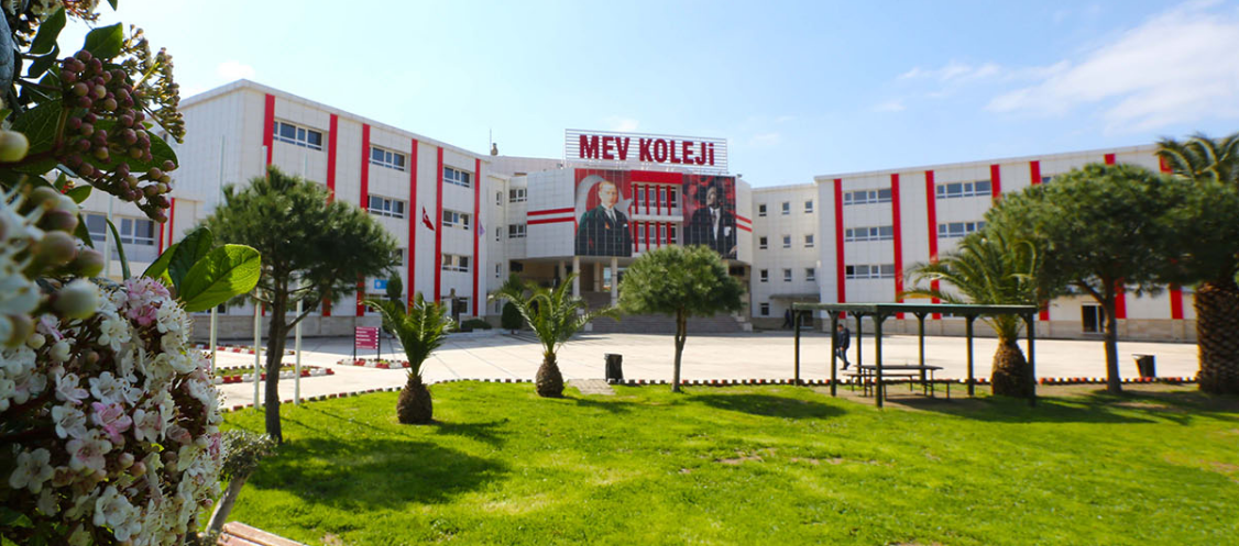 MEV koleji Güzelbahçe Fen Lisesi