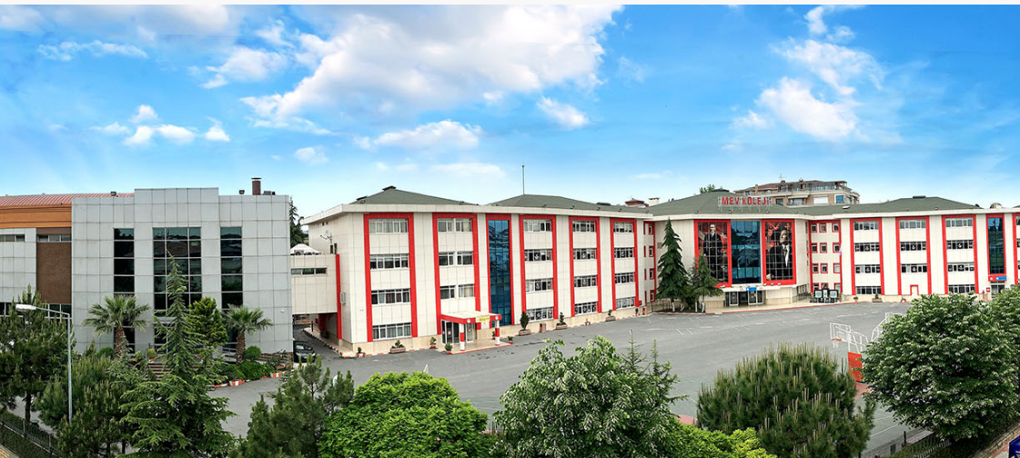 MEV Koleji Basınköy Ortaokulu