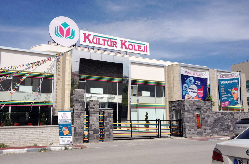 Kültür Koleji Çayyolu Lisesi