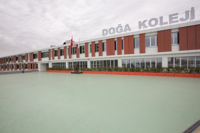 Doğa Koleji İstanbul Batışehir İlkokulu