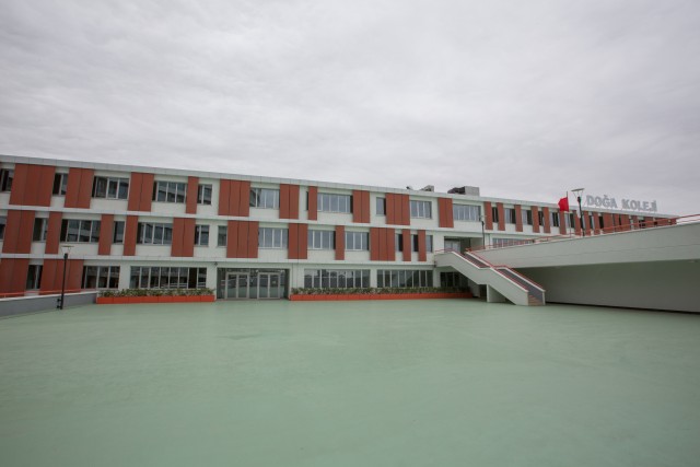 Doğa Koleji İstanbul Batışehir Ortaokulu