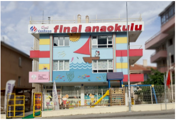 Final Okulları Çankaya Anaokulu