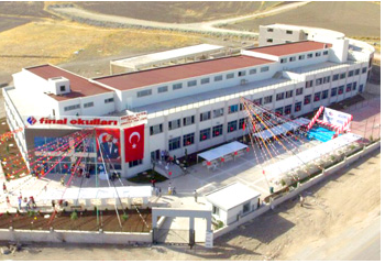 Final Okulları Elvankent Anadolu Lisesi