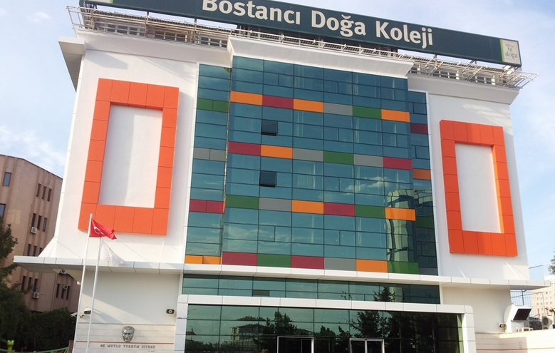 Doğa Koleji İstanbul Bostancı Ortaokulu