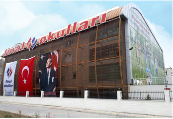 Final Okulları İstanbul Bahçeşehir Anaokulu