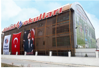 Final Okulları İstanbul Bahçeşehir Ortaokulu