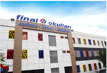 Final Okulları İstanbul Basın Ekspres Anaokulu