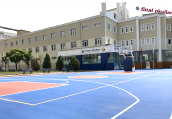 Final Okulları İstanbul Beylikdüzü Ortaokulu