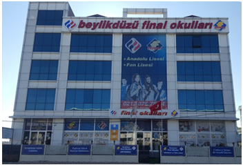 Final Okulları İstanbul Beylikdüzü Kavaklı Ortaokulu