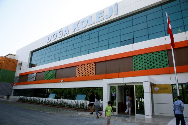 Doğa Koleji İstanbul Güneşli Lisesi