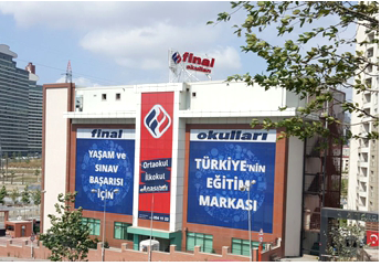 Final Okulları İstanbul Esenyurt Anaokulu