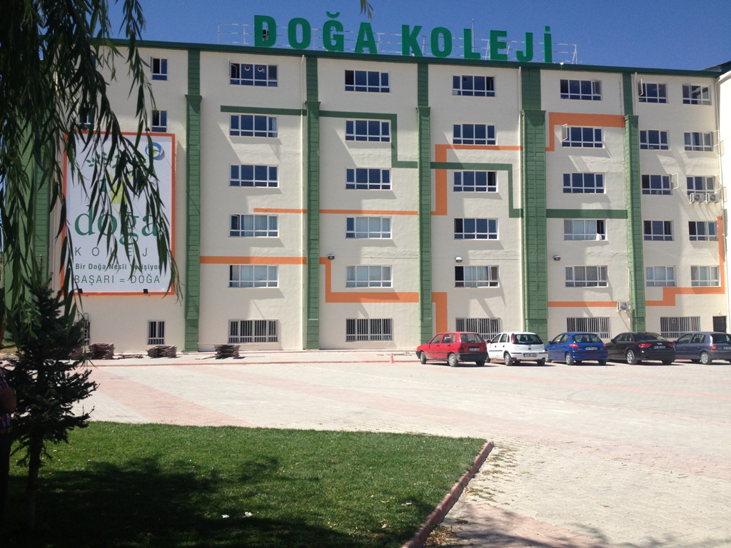 Doğa Koleji Malatya Anaokulu