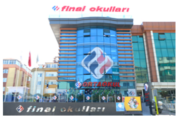 Final Okulları İstanbul Kavacık Ortaokulu