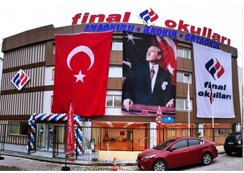 Final Okulları İstanbul Yenibosna Anaokulu