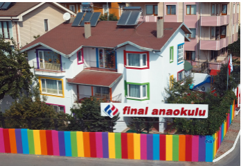 Final Okulları Kocaeli Gebze Anaokulu