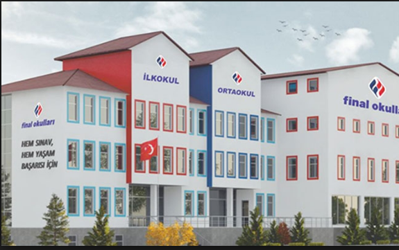 Final Okulları Akşehir Ortaokulu