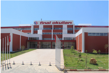 Final Okulları Mardin İlkokulu