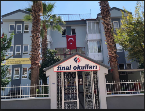 Final Okulları Muğla Fethiye Anadolu Lisesi