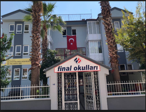 Final Okulları Muğla Fethiye Anadolu Sağlık Meslek Lisesi