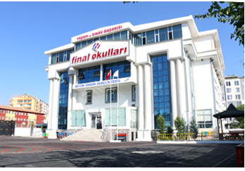 Final Okulları Siirt Anaokulu