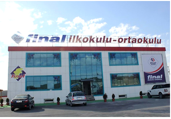 Final Okulları Şanlıurfa İlkokulu