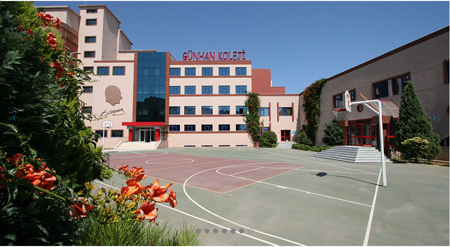 Günhan Koleji Lisesi