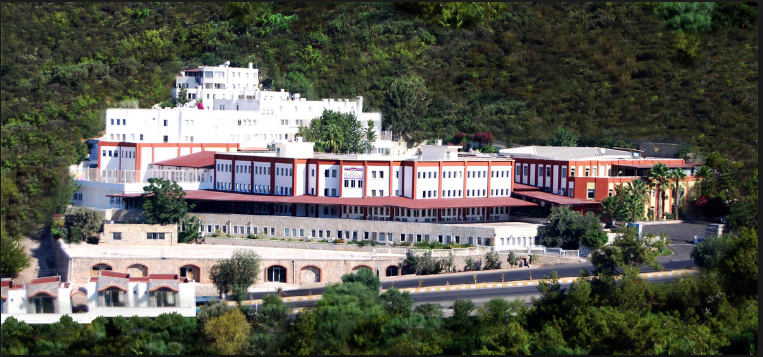 Marmara Eğitim Kurumları Bodrum Marmara Lisesi