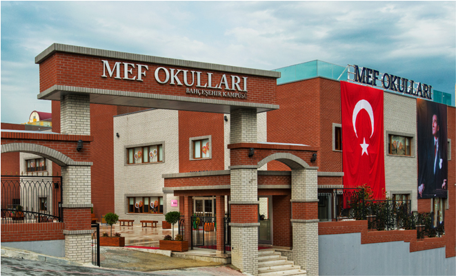 MEF Okulları Bahçeşehir Anaokulu