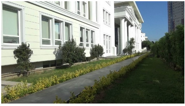 Bilfen Okulları Ataşehir Ortaokulu