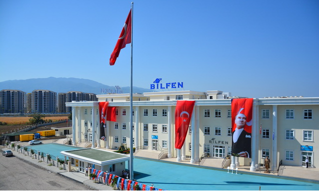 Bilfen Okulları İskenderun Fen Lisesi