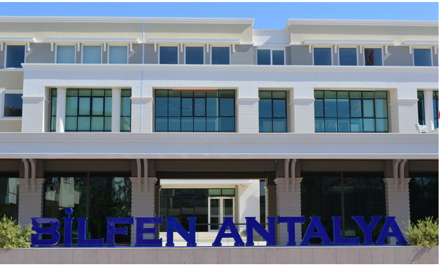 Bilfen Okulları Antalya Anadolu Lisesi