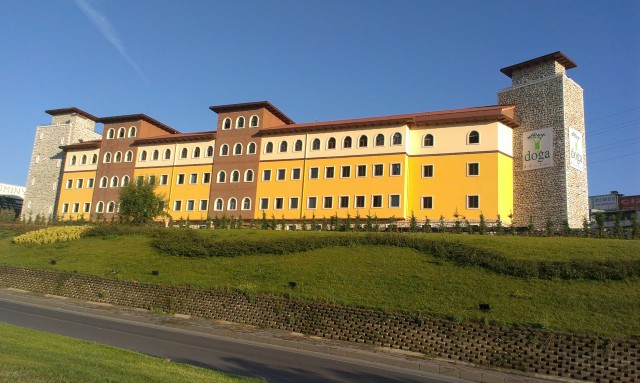 Doğa Koleji İstanbul Başakşehir Lisesi