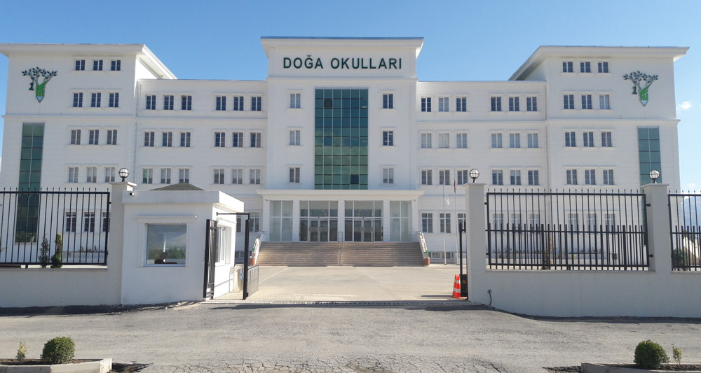 Doğa Koleji Erzincan Anaokulu