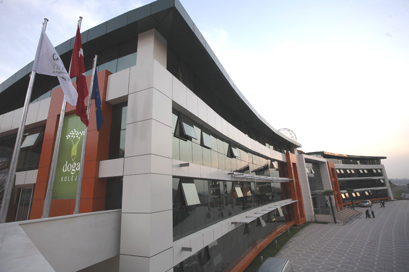 Doğa Koleji İstanbul Acarkent İlkokulu