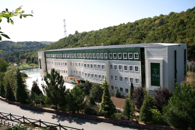 Doğa Koleji İstanbul Beykoz Anaokulu