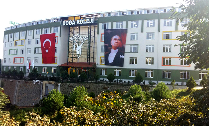 Doğa Koleji Trabzon İlkokulu