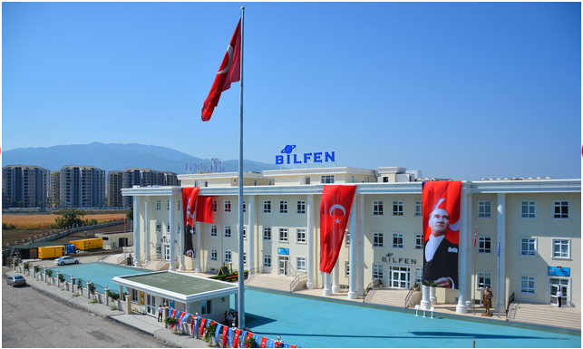 Bilfen Okulları İskenderun Anadolu Lisesi